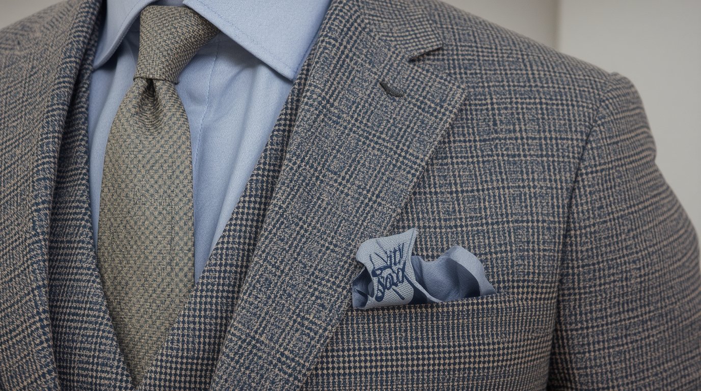 Bespoke custom tailoring